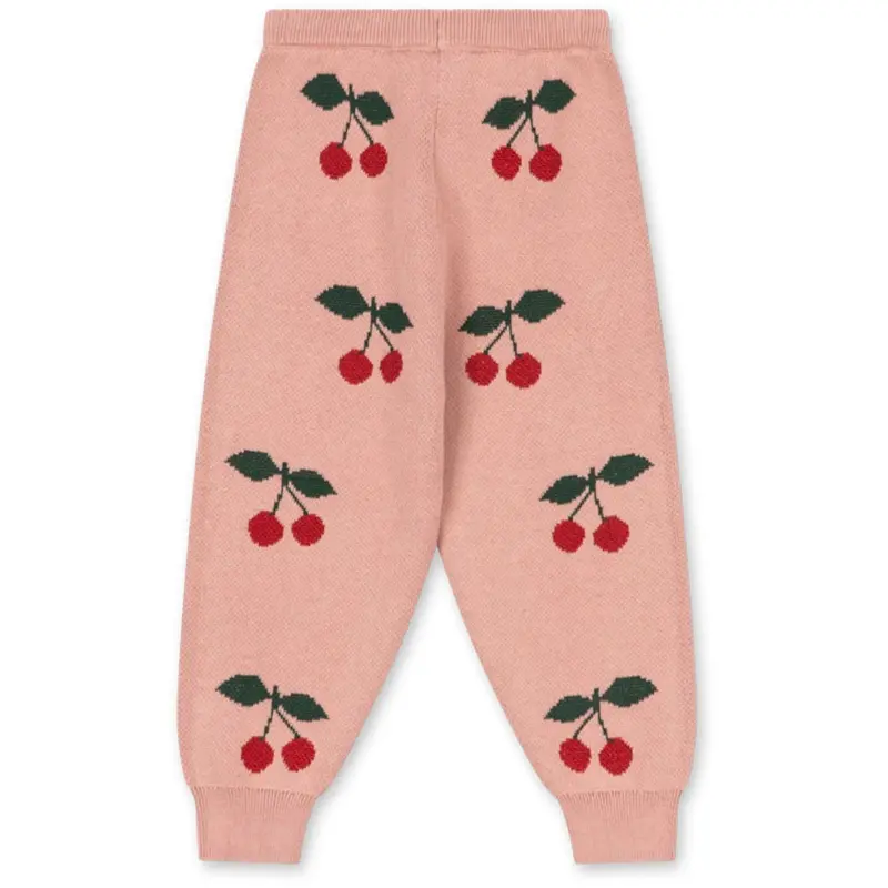 Konges Sløjd Cherry Lapis Lurex Bukser 4