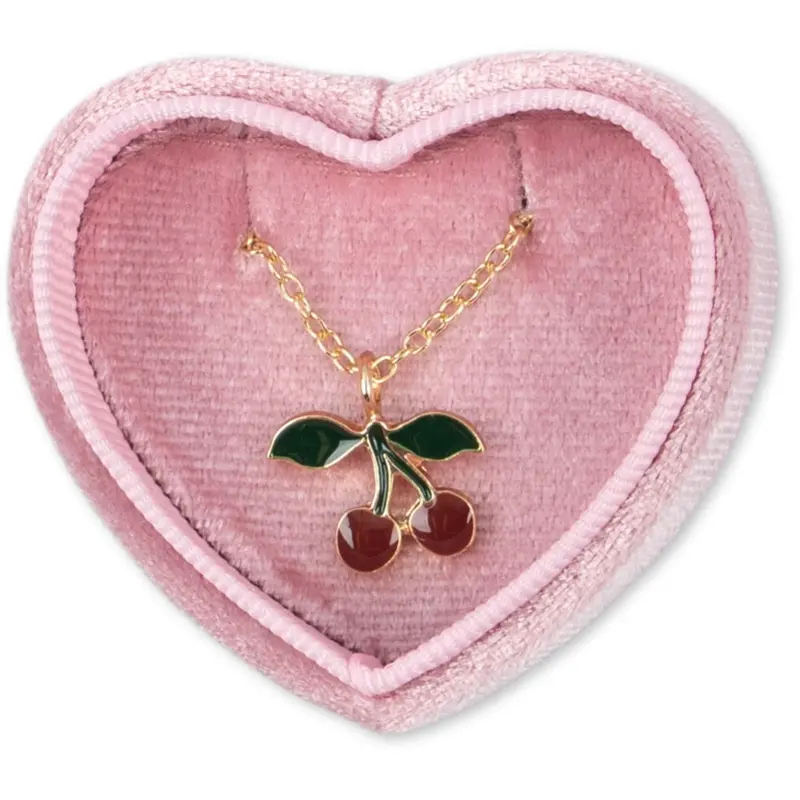 Konges Sløjd Cherry Little Necklace Box 1