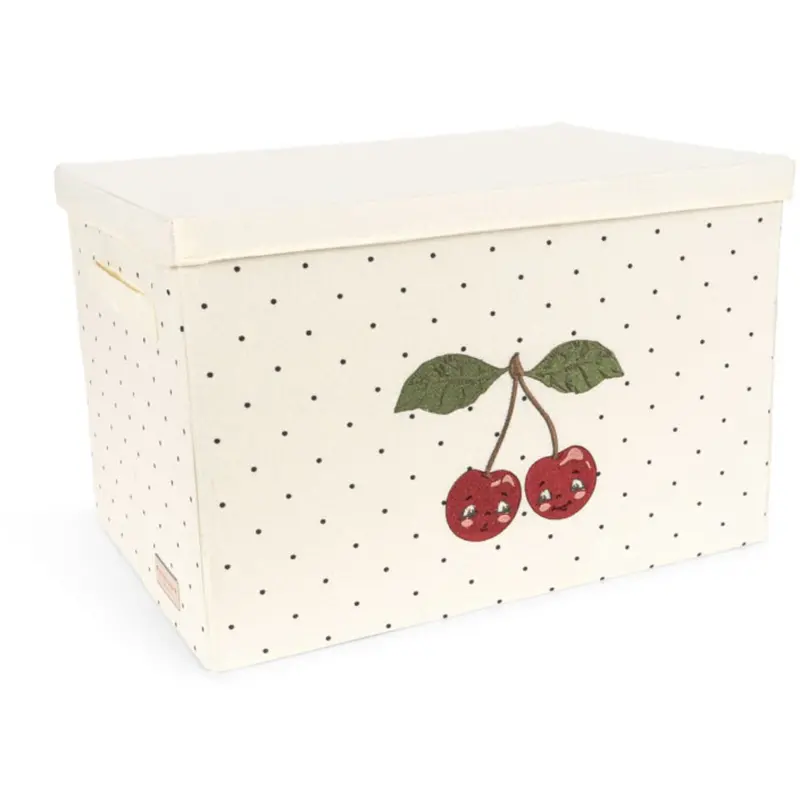 Konges Sløjd Cherry Opbevaring Kurv Large 1