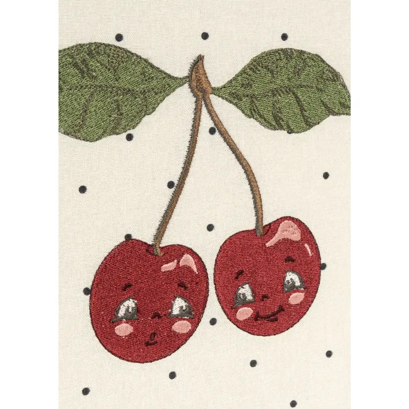 Konges Sløjd Cherry Opbevaring Kurv Large 2