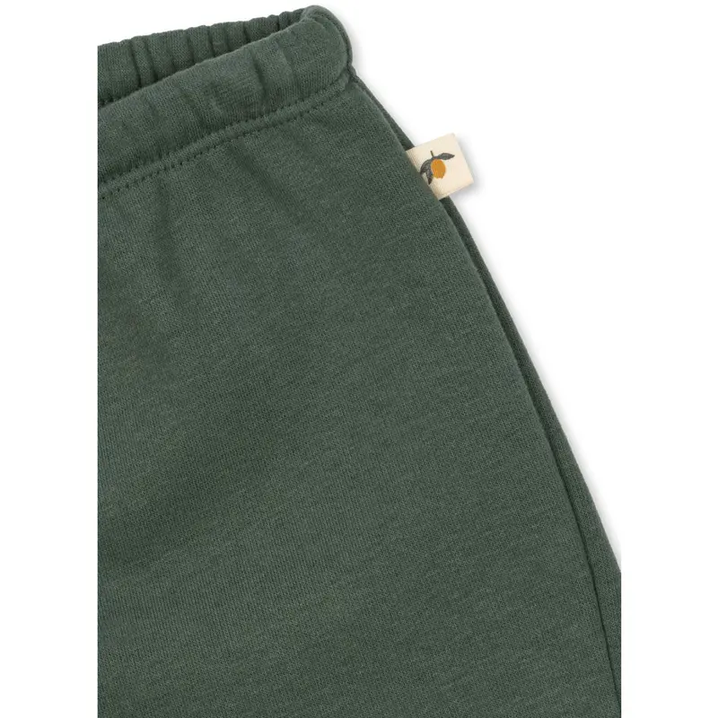 Konges Sløjd Cilantro Lou Sweat Shorts Ocs 4