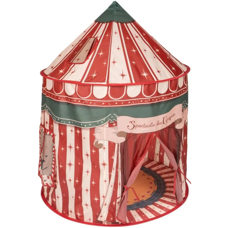 Konges Sløjd Circus Pop Up Circus Telt 1