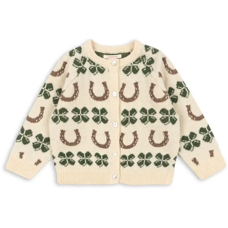 Konges Sløjd Clover Belou Strik Cardigan 1