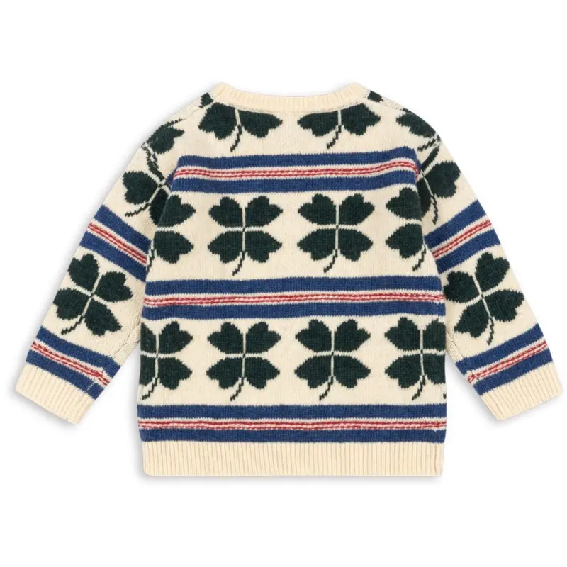 Konges Sløjd Clover Billi Sweater 6