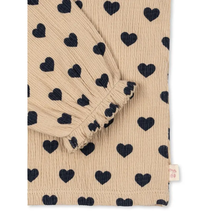 Konges Sløjd Coeur Eclipse Chleo Bluse Gots 4