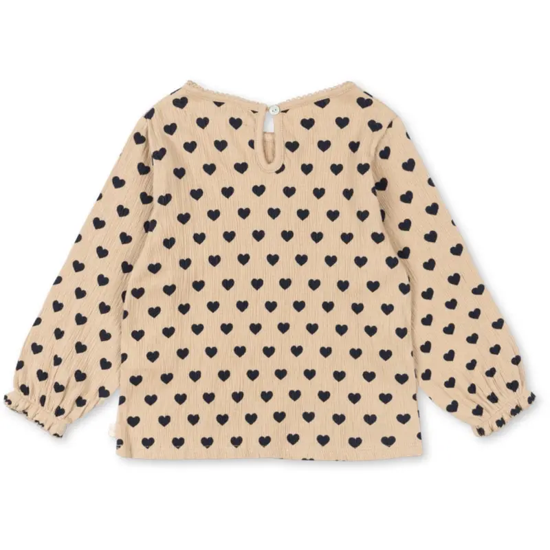 Konges Sløjd Coeur Eclipse Chleo Bluse Gots 6