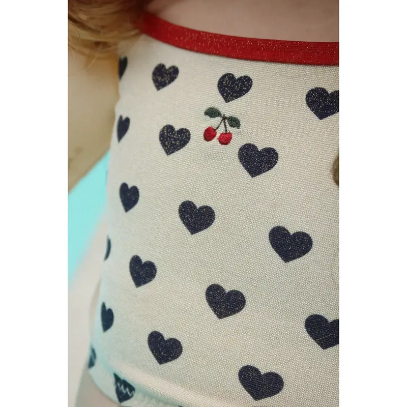 Konges Sløjd Coeur Eclipse Manon Glitter Bikini 5
