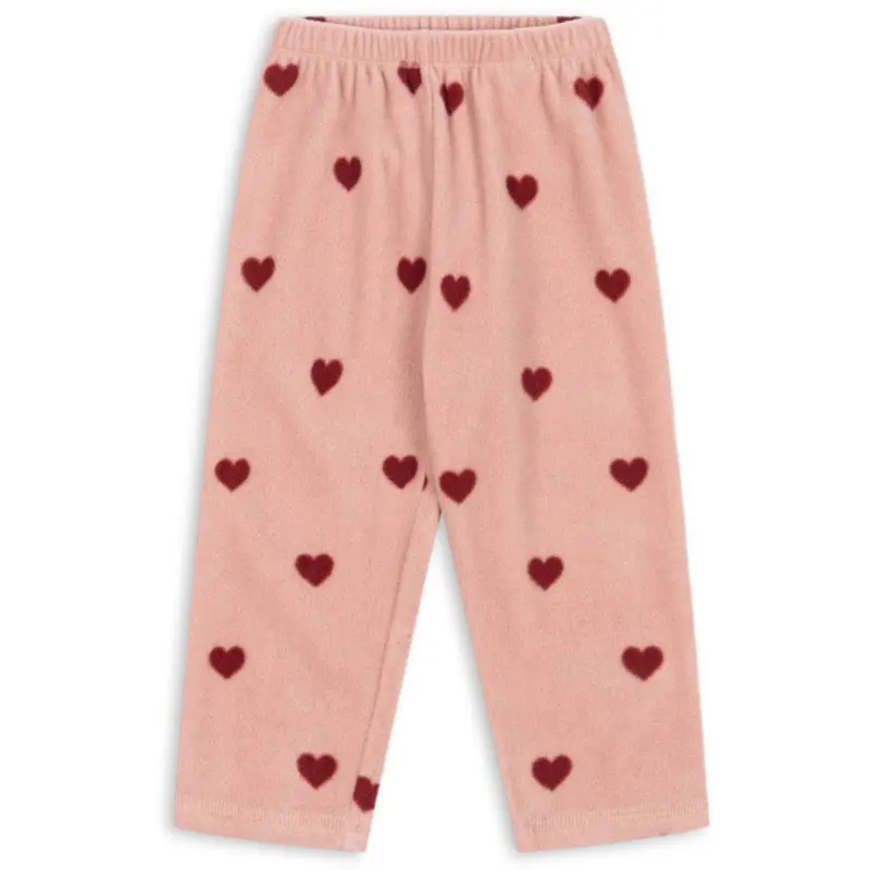 Konges Sløjd Coeur Mellow Tavi Fleece Bukser Grs 1