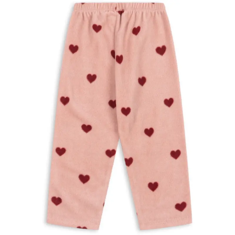 Konges Sløjd Coeur Mellow Tavi Fleece Bukser Grs 4