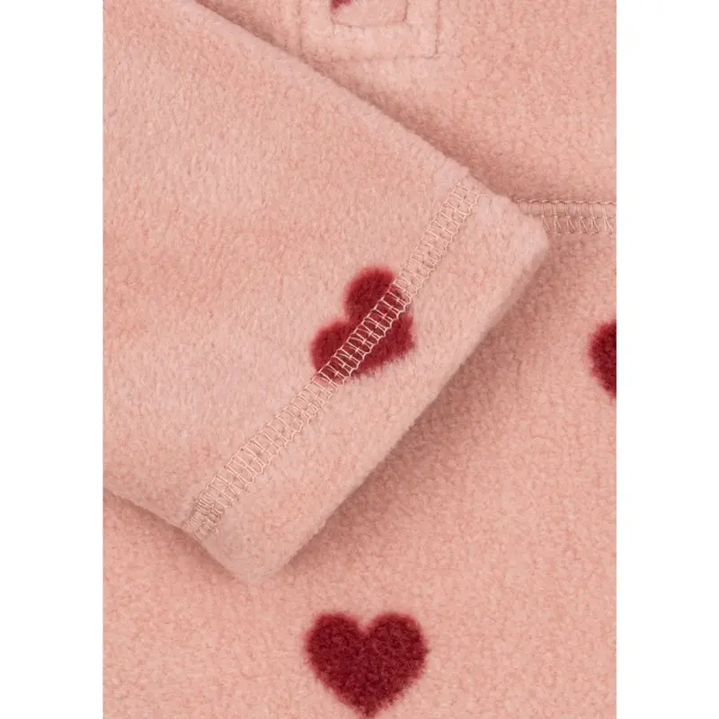 Konges Sløjd Coeur Mellow Tavi Fleece Sweatshirt Grs 3
