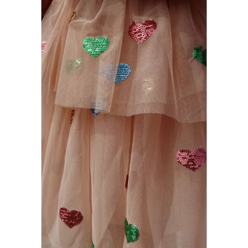 Konges Sløjd Coeur Sequins Yvonne Fairy Kjole 4