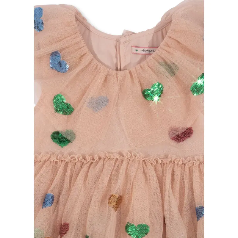 Konges Sløjd Coeur Sequins Yvonne Fairy Kjole 6