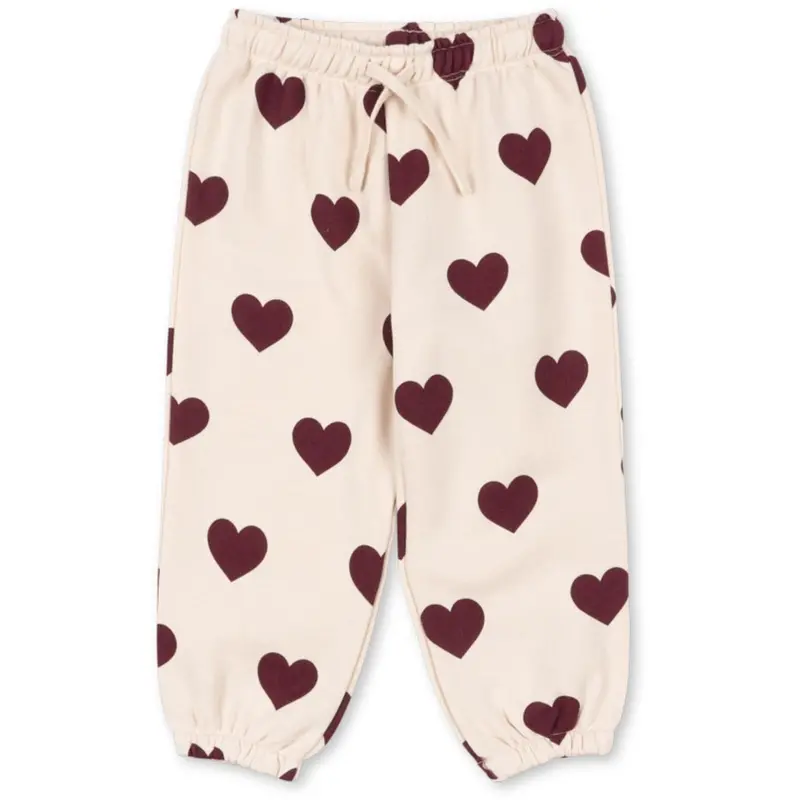 Konges Sløjd Coeur Winetasting Lou Sweatpants Ocs 1