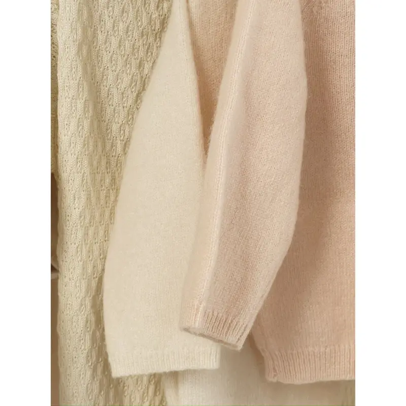Konges Sløjd Creole Pink Fanga Fontana Savora Due Cardigan 6