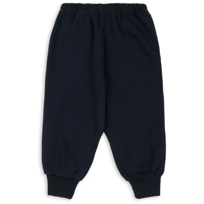 Konges Sløjd Dark Navy Loupy Lou Sweat Bukser Ocs 3