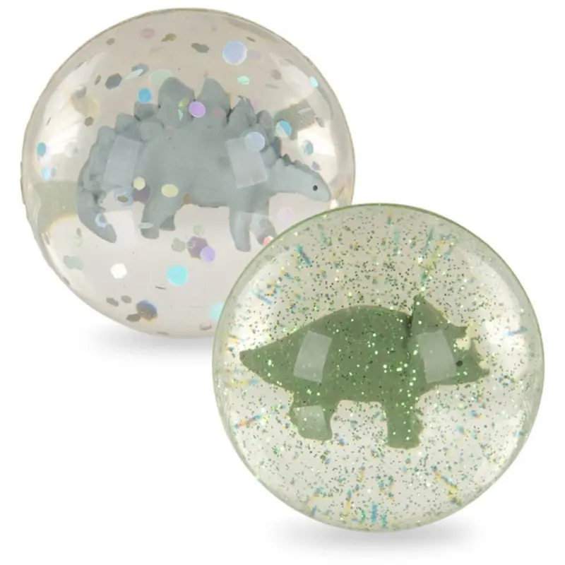 Konges Sløjd Dino Bouncing Bold Sets 1