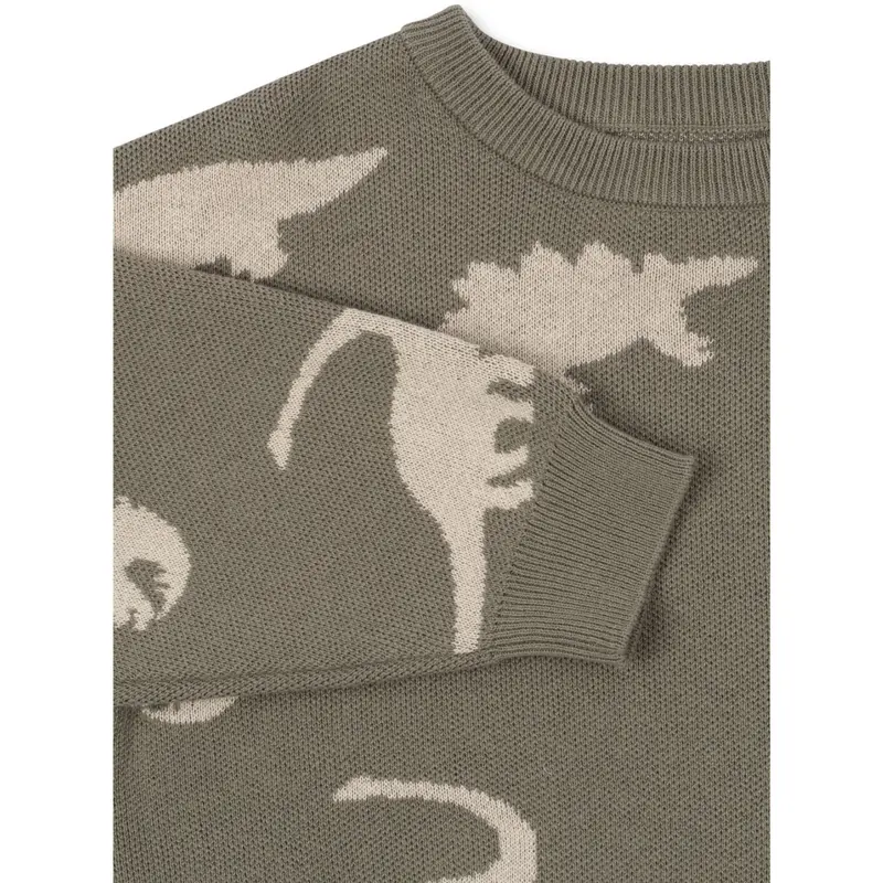 Konges Sløjd Dino Lapis Bluse Gots 2