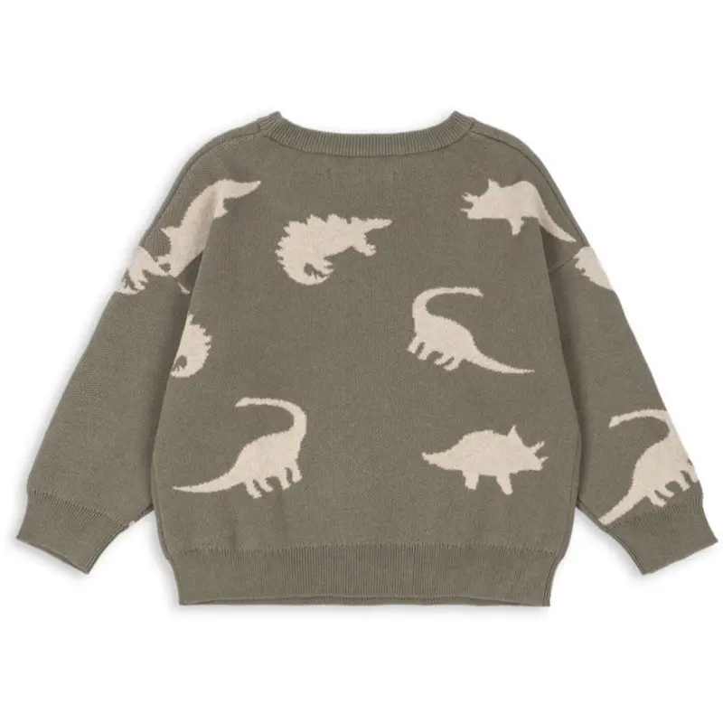 Konges Sløjd Dino Lapis Bluse Gots 3