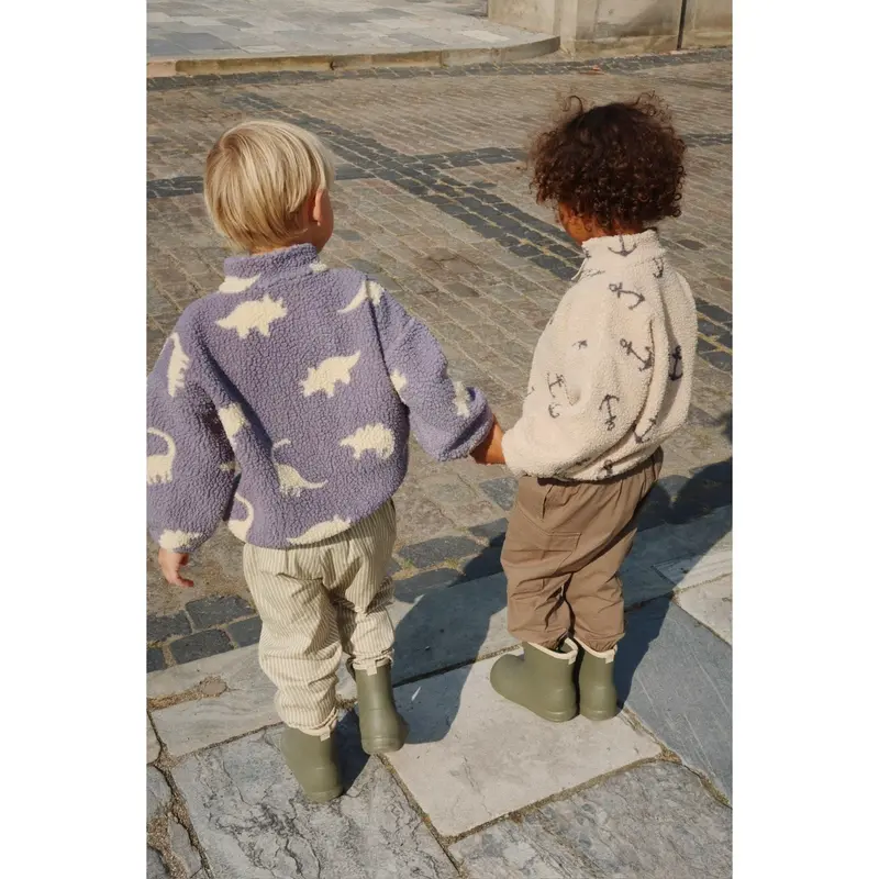 Konges Sløjd Dino Mist Jody Bamse Jakke Grs 4