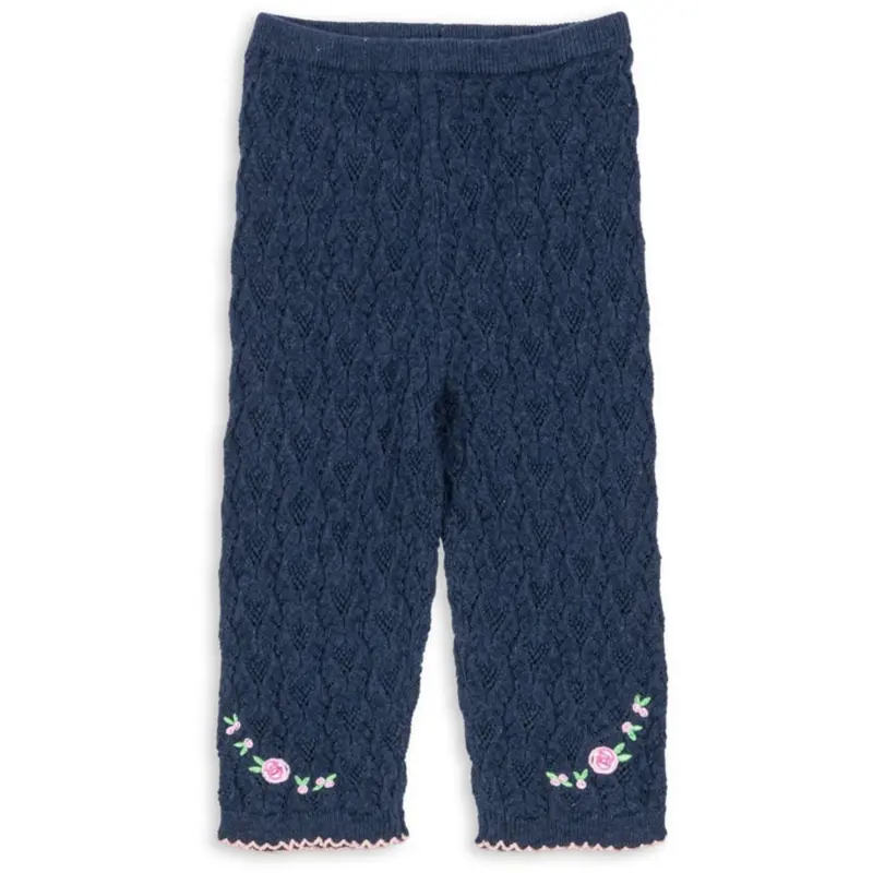 Konges Sløjd Ensign Blue Rosier Bukser 1