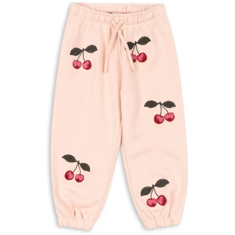 Konges Sløjd Evening Sand Lou Terry Sweatpants Ocs 1