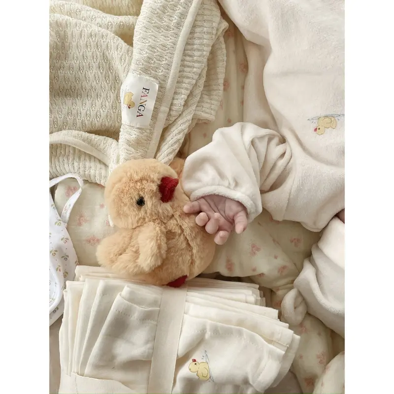 Konges Sløjd Fanga Fontana Antique White Elu Onesie Gots 4