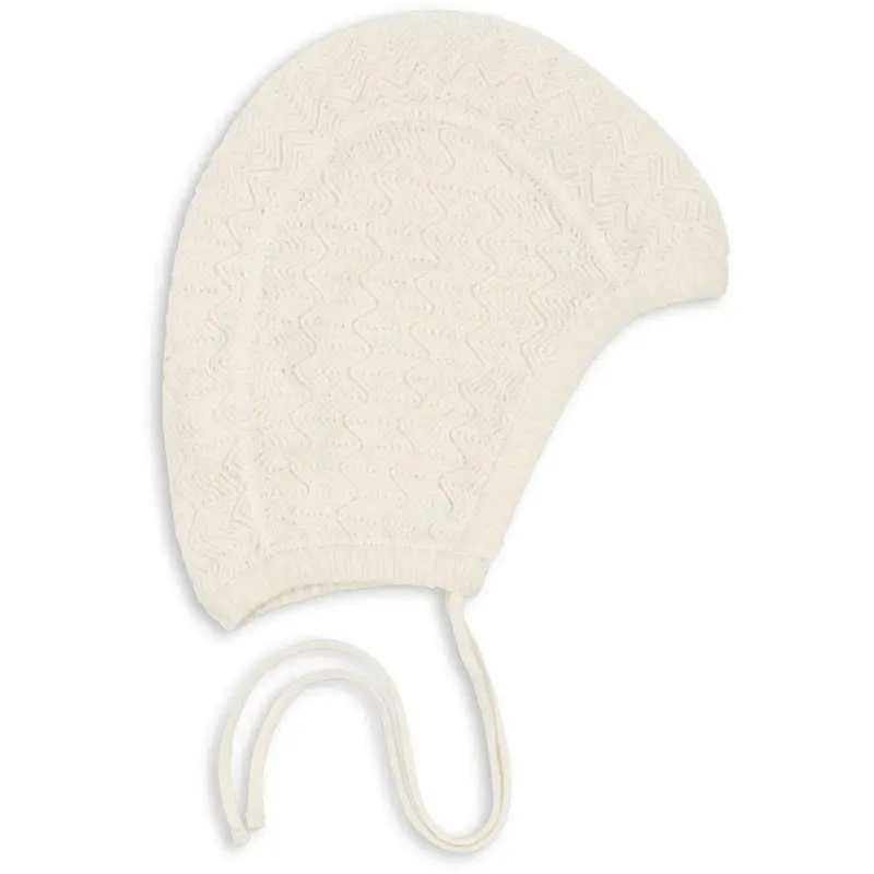 Konges Sløjd Fanga Fontana Antique White Venti Strik Hue Gots 1