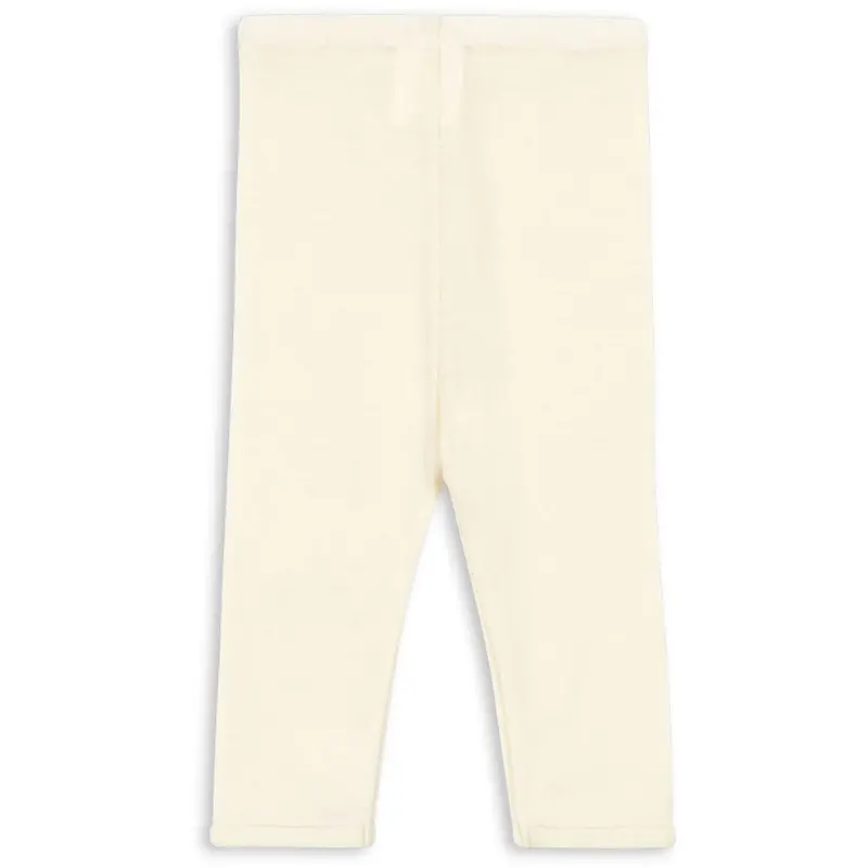 Konges Sløjd Fanga Fontana Beige Melange Erba Uld Bukser 3