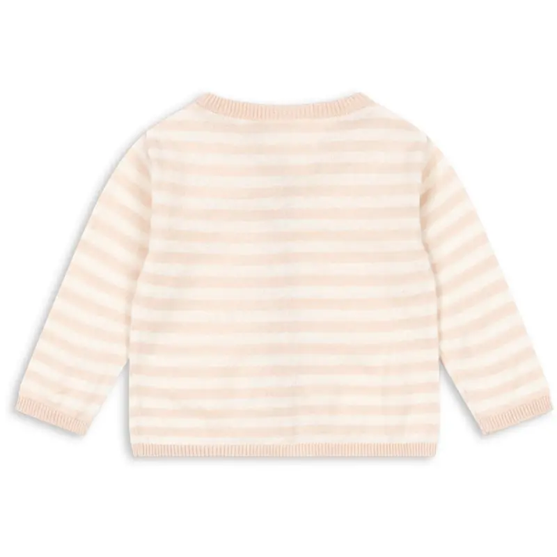 Konges Sløjd Fanga Fontana Cameo Rose Venti Strik Cardigan Gots 2