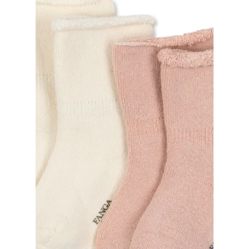 Konges Sløjd Fanga Fontana Cameo Rose Vicino 2 Pak Terry Strømper 2