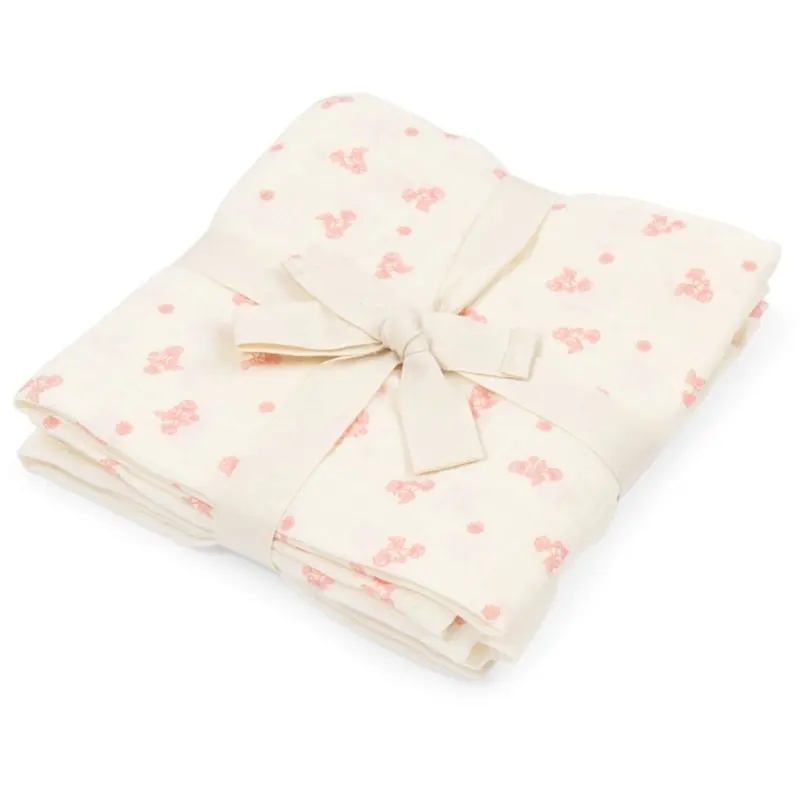 Konges Sløjd Fanga Fontana Ilmia Bellini 3 Pak Muslin Cloth Gots 1