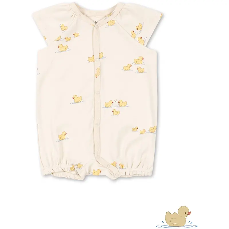 Konges Sløjd Fanga Fontana Mio Fanga Fontana Bello Ss Romper Ocs 1
