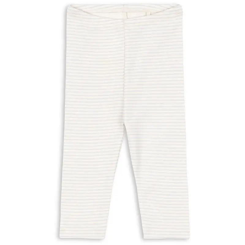 Konges Sløjd Fanga Fontana Tea Stripe Gray Dawn Fio Stripe Bukser Ocs 1