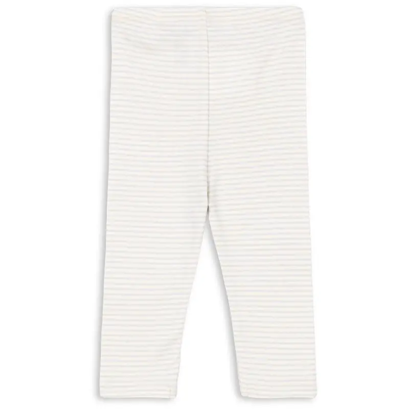 Konges Sløjd Fanga Fontana Tea Stripe Gray Dawn Fio Stripe Bukser Ocs 3