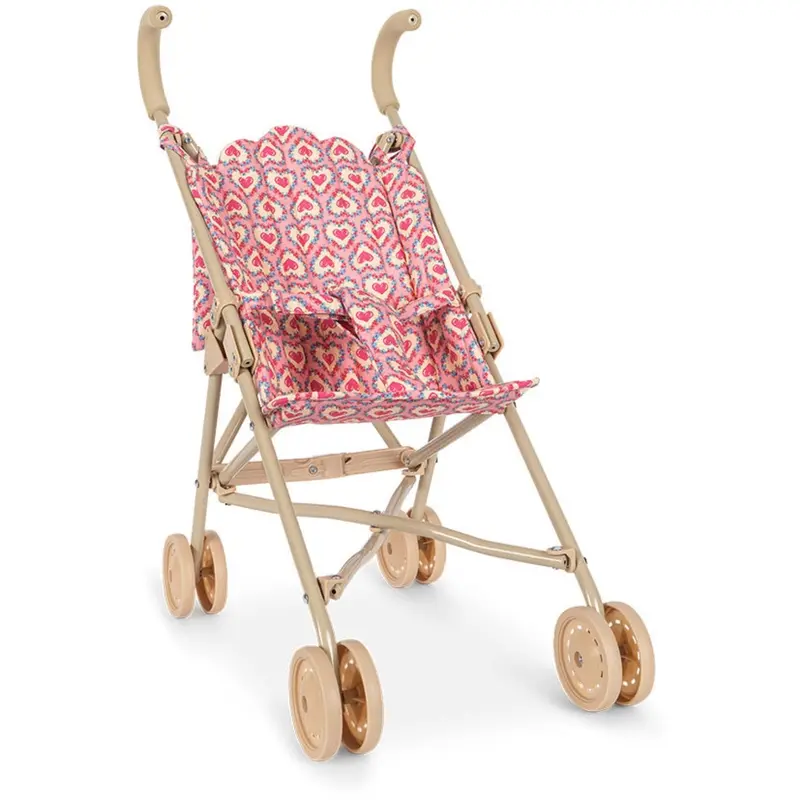 Konges Sløjd Felice Rose Dukke Stroller 1