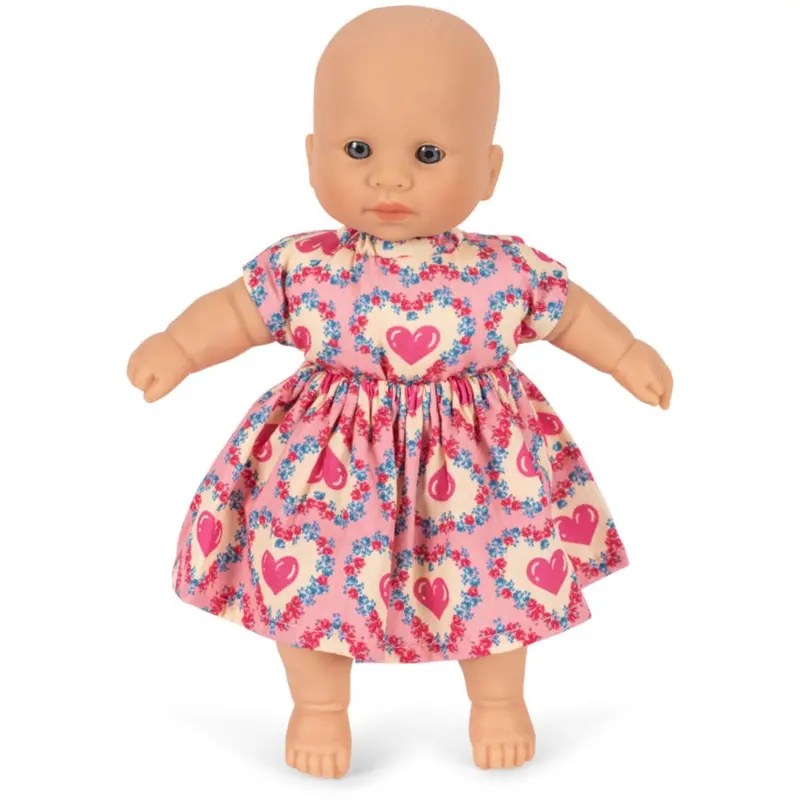 Konges Sløjd Felice Rose Felice Mini Dukke 1