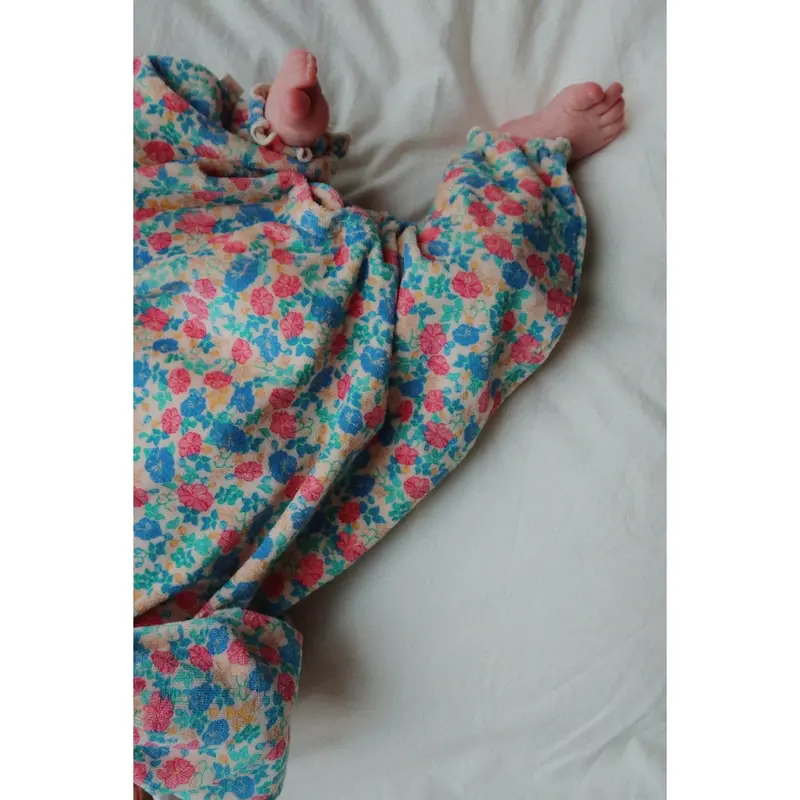 Konges Sløjd Fiola Miffa Flæse Onesie Gots 2