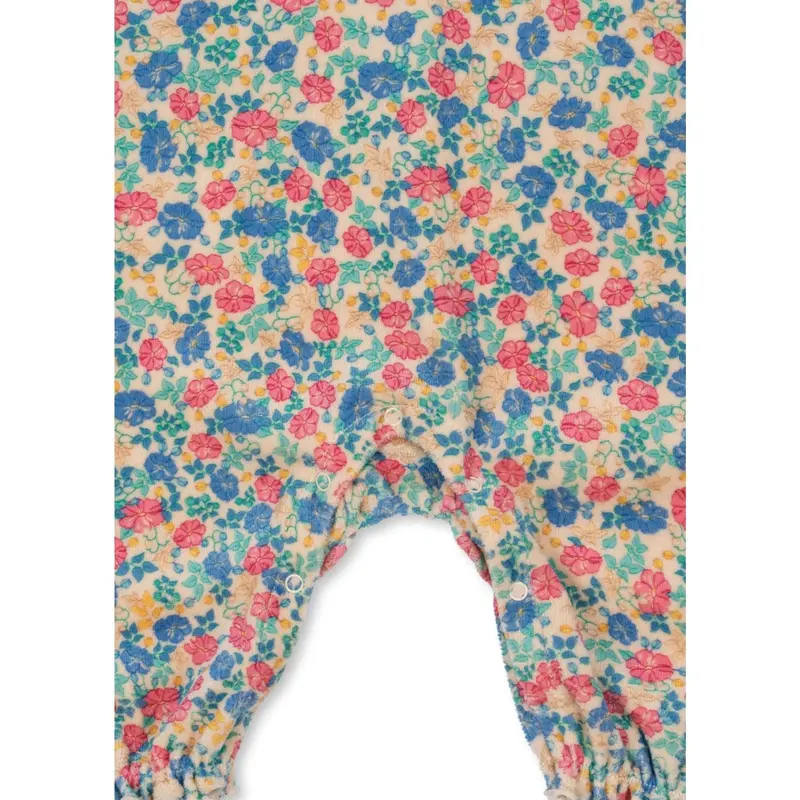 Konges Sløjd Fiola Miffa Flæse Onesie Gots 5