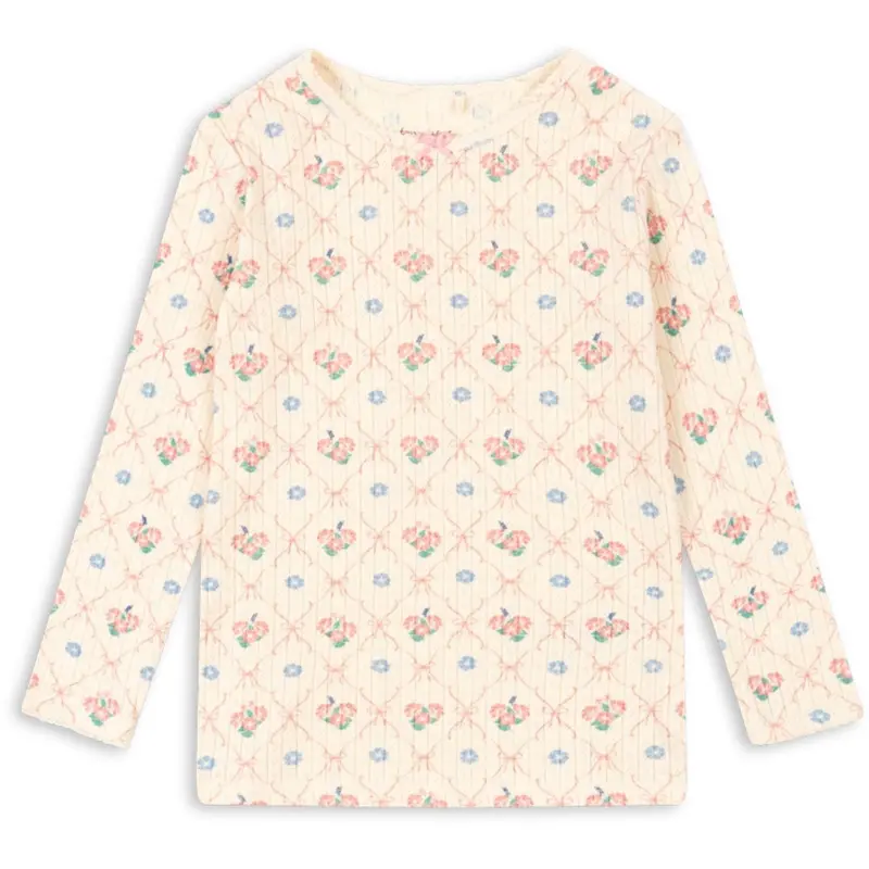 Konges Sløjd Fleur Decor Minnie Bluse Gots 1