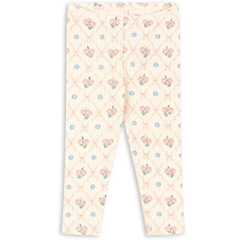 Konges Sløjd Fleur Decor Minnie Bukser Gots 1