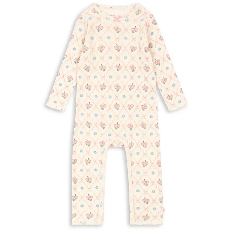 Konges Sløjd Fleur Decor Minnie Onesie Gots 1