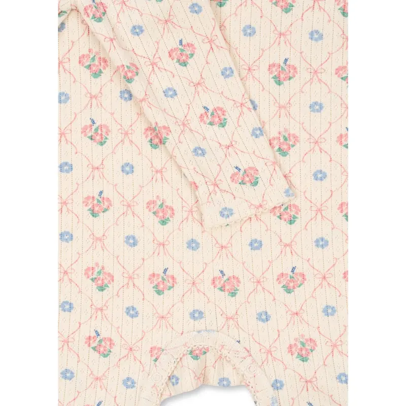Konges Sløjd Fleur Decor Minnie Onesie Gots 3