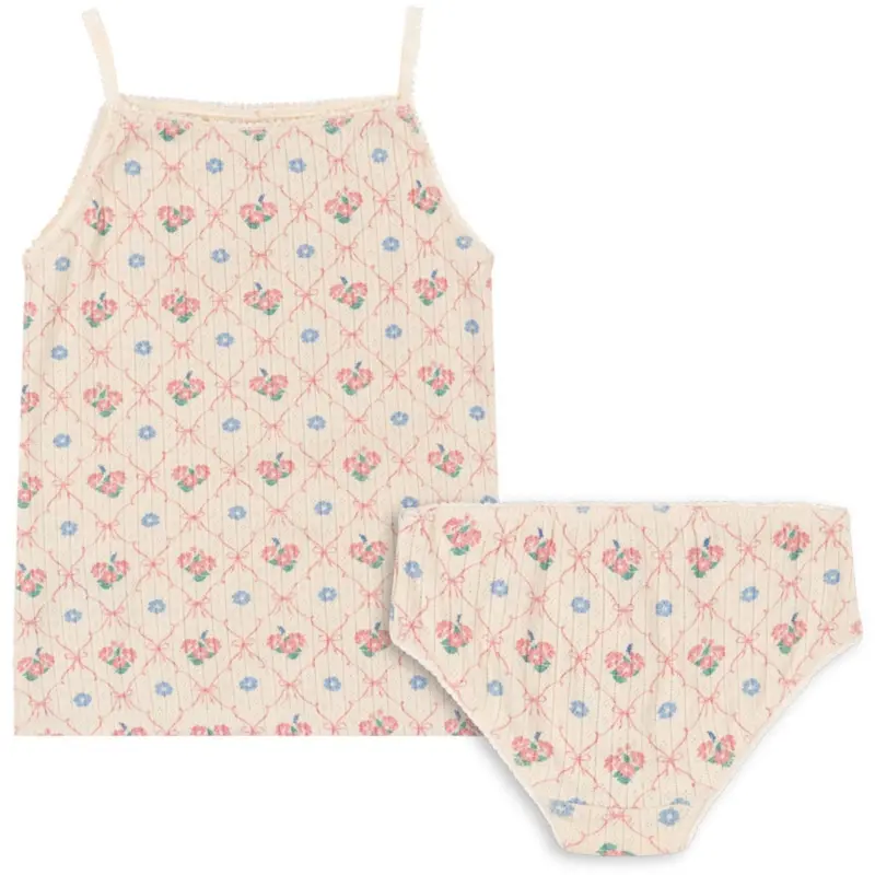 Konges Sløjd Fleur Decor Minnie Undertøj Gots 3
