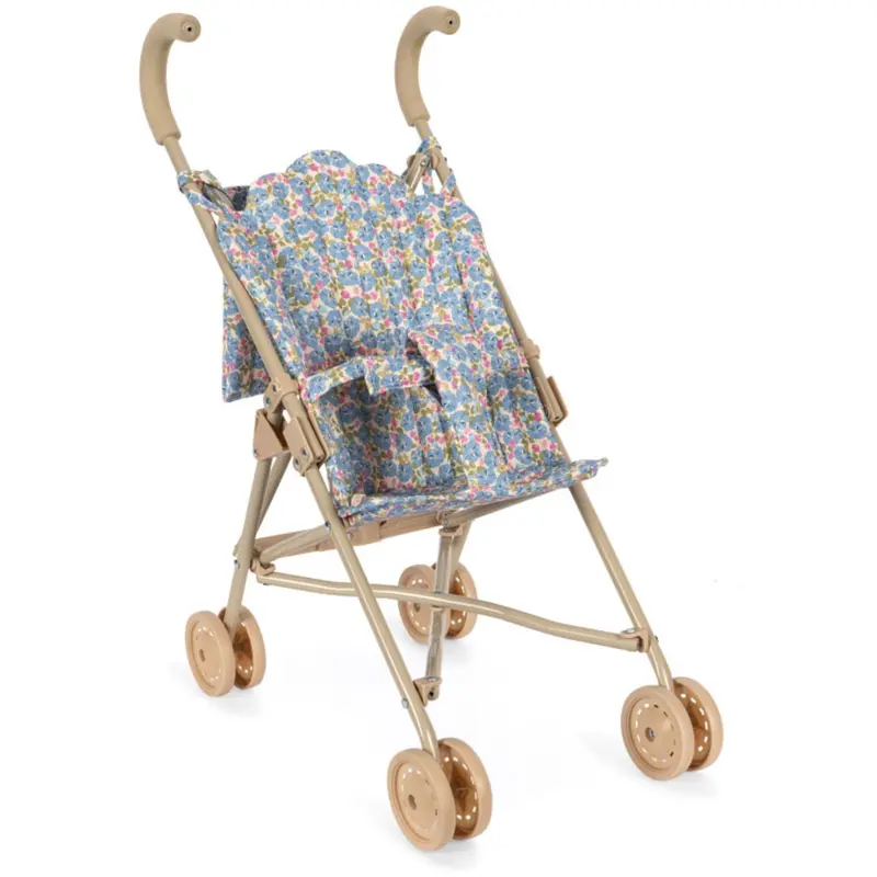 Konges Sløjd Fleur Rosier Dukke Stroller 1