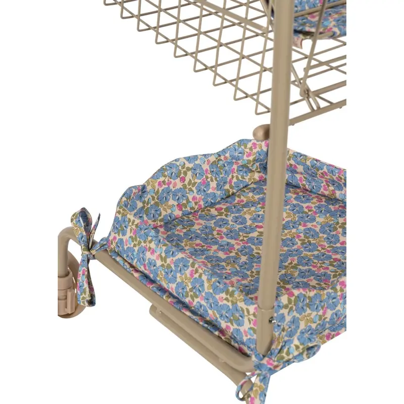 Konges Sløjd Fleur Rosier Kids Shopping Cart 2