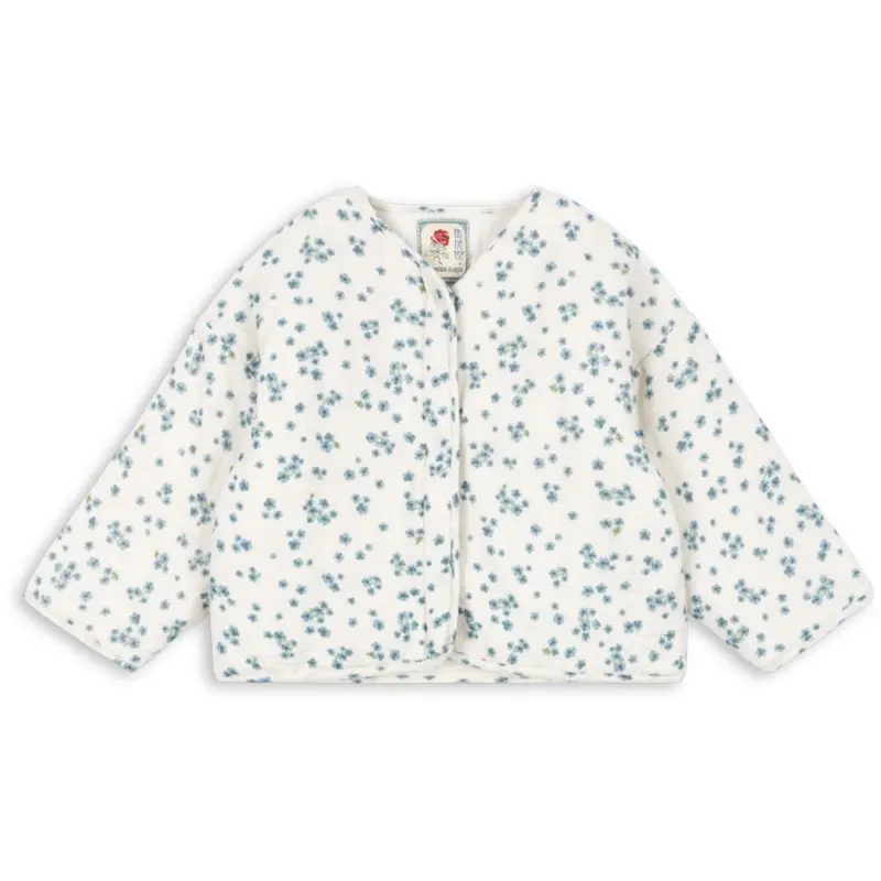 Konges Sløjd Forget Me Not Rhw X Ks Mioblu Jakke 1