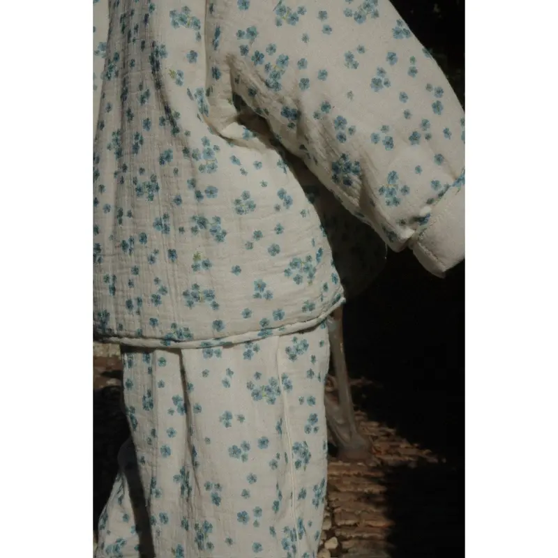 Konges Sløjd Forget Me Not Rhw X Ks Mioblu Jakke 4