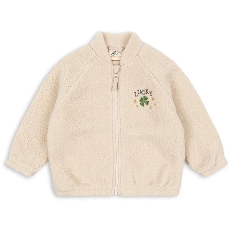 Konges Sløjd French Oak Jazz Bamse Jakke Grs 1