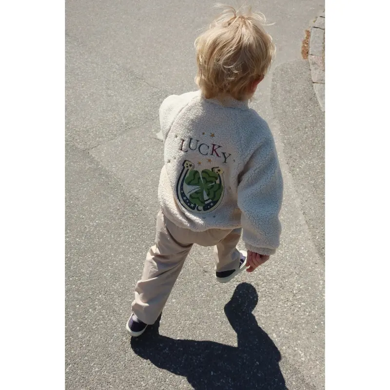 Konges Sløjd French Oak Jazz Bamse Jakke Grs 2