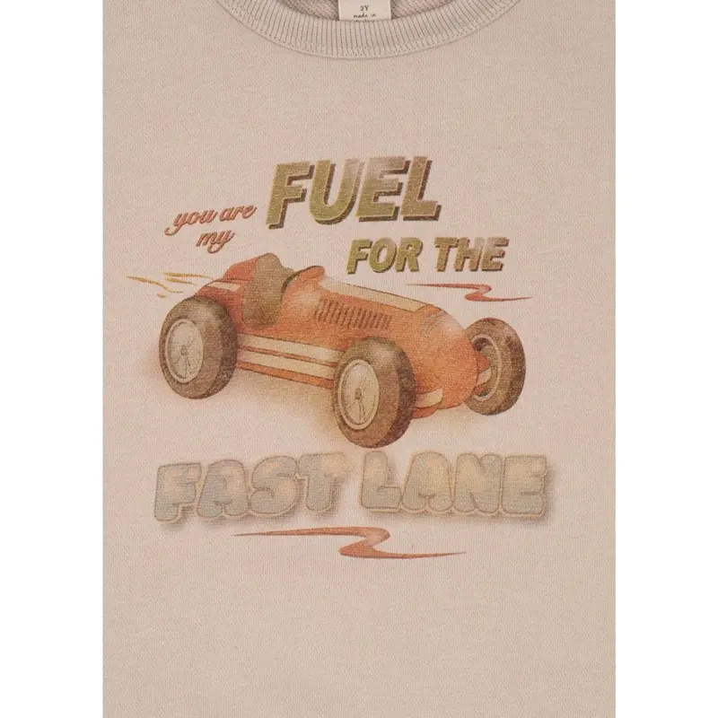 Konges Sløjd French Oak Lou Sweatshirt Ocs 3